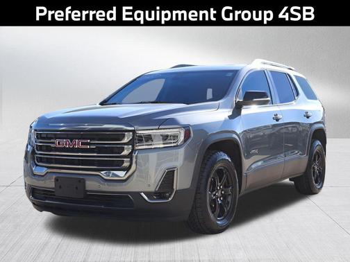 2022 GMC Acadia AWD AT4