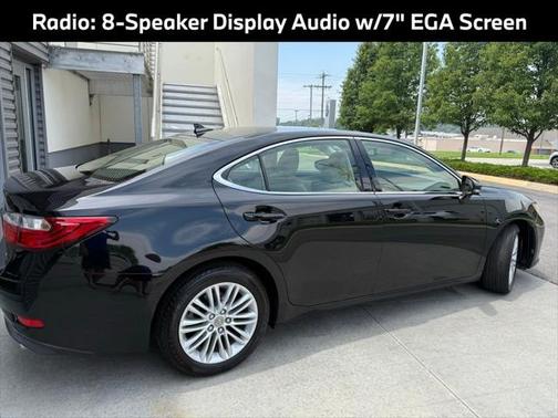 2013 Lexus ES 350 Base
