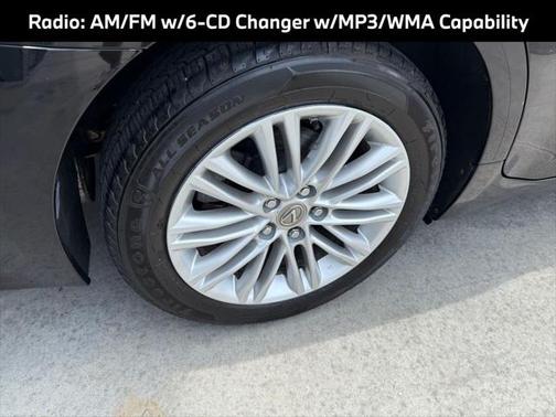 2013 Lexus ES 350 Base