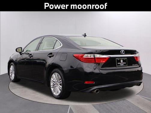 2013 Lexus ES 350 Base