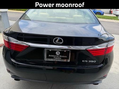 2013 Lexus ES 350 Base