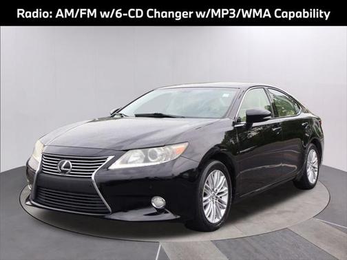 2013 Lexus ES 350 Base