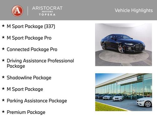 2023 BMW 430 i xDrive