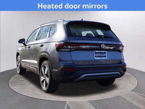 2026 Volkswagen Taos S