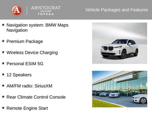 Mineral White Metallic 2026 BMW X3 30 xDrive