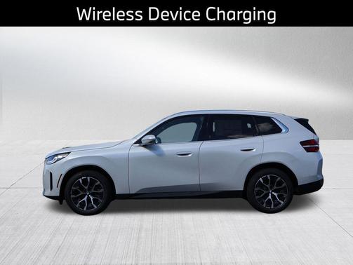 Mineral White Metallic 2026 BMW X3 30 xDrive