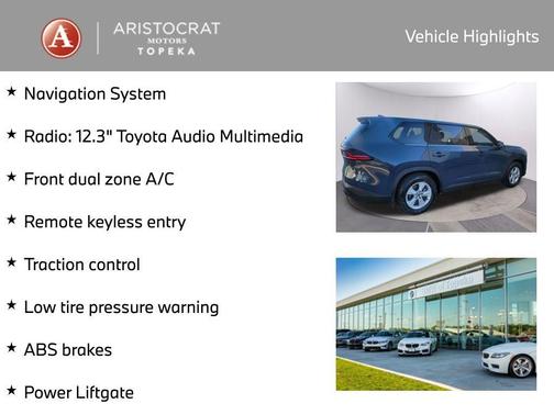 2025 Toyota Highlander Hybrid LE