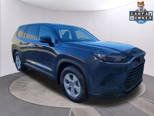 2025 Toyota Highlander Hybrid LE