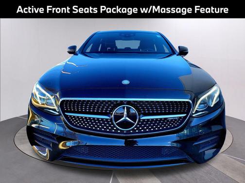 2017 Mercedes-Benz AMG E 43 4MATIC