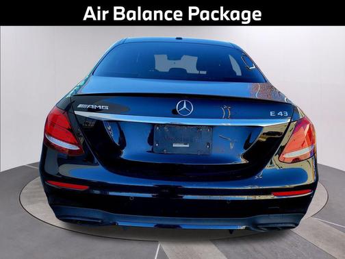 2017 Mercedes-Benz AMG E 43 4MATIC