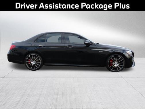 2017 Mercedes-Benz AMG E 43 4MATIC