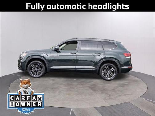 2021 Volkswagen Atlas 3.6L SE w/Technology