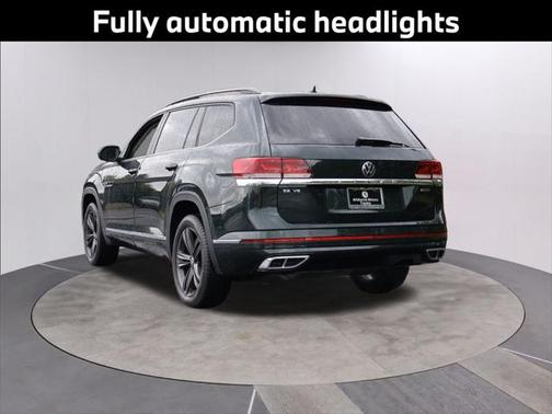 2021 Volkswagen Atlas 3.6L SE w/Technology