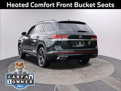 2021 Volkswagen Atlas 3.6L SE w/Technology