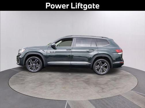 2021 Volkswagen Atlas 3.6L SE w/Technology