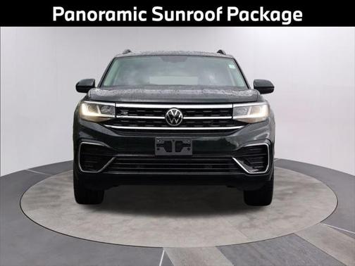 2021 Volkswagen Atlas 3.6L SE w/Technology