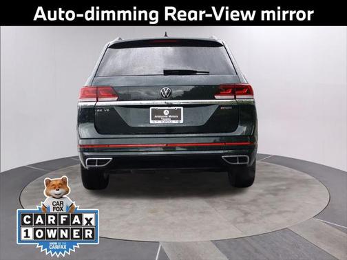2021 Volkswagen Atlas 3.6L SE w/Technology