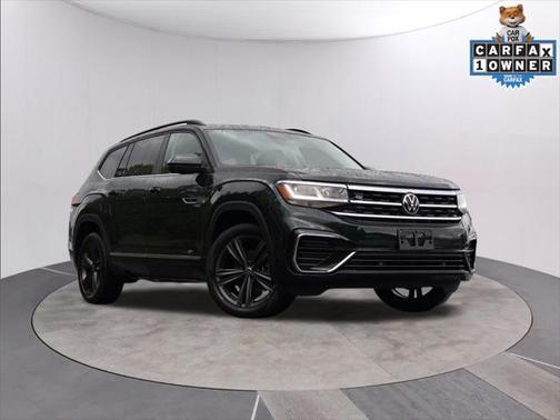 2021 Volkswagen Atlas 3.6L SE w/Technology