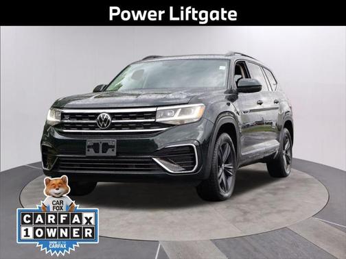 2021 Volkswagen Atlas 3.6L SE w/Technology