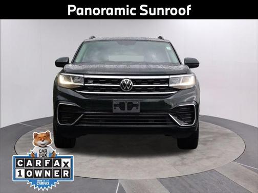 2021 Volkswagen Atlas 3.6L SE w/Technology