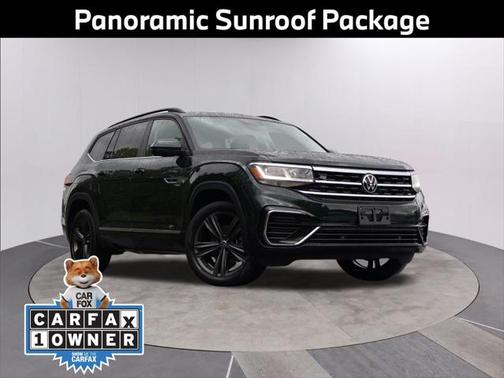 2021 Volkswagen Atlas 3.6L SE w/Technology