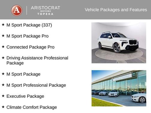 2026 BMW X7 xDrive40i