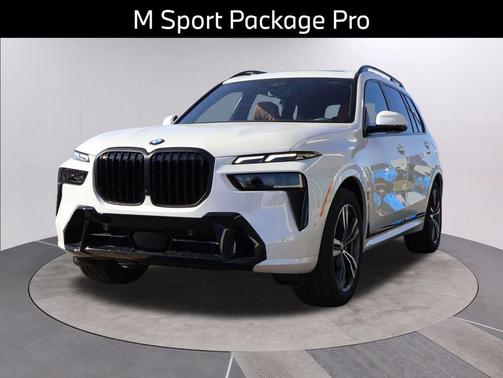 2026 BMW X7 xDrive40i