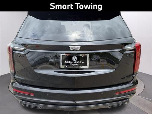 2022 Cadillac XT6 Sport AWD