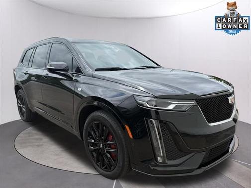 2022 Cadillac XT6 Sport AWD