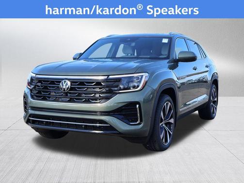 2026 Volkswagen Atlas Cross Sport 2.0T SEL Premium