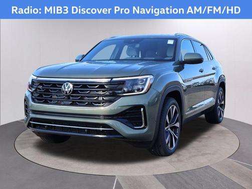 2026 Volkswagen Atlas Cross Sport 2.0T SEL Premium