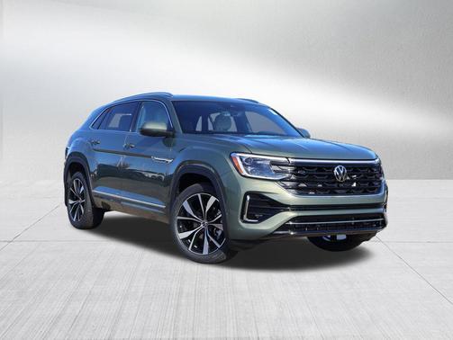 2026 Volkswagen Atlas Cross Sport 2.0T SEL Premium