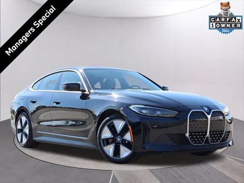 2024 BMW i4 Gran Coupe eDrive35