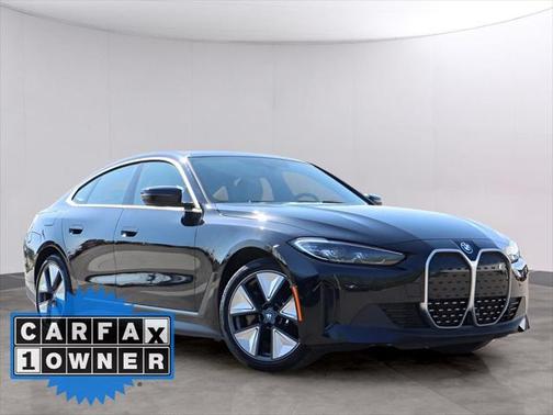 2024 BMW i4 Gran Coupe eDrive35