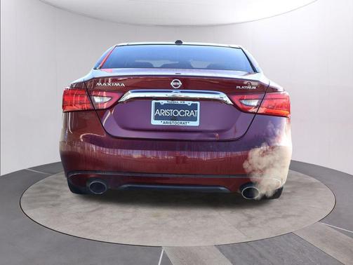 2016 Nissan Maxima 3.5 Platinum