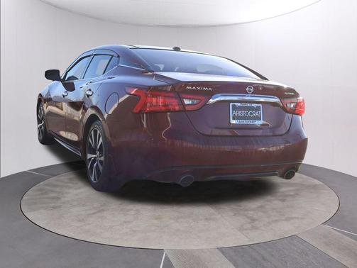 2016 Nissan Maxima 3.5 Platinum