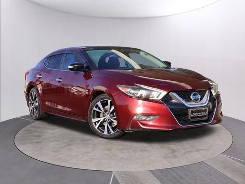 2016 Nissan Maxima 3.5 Platinum