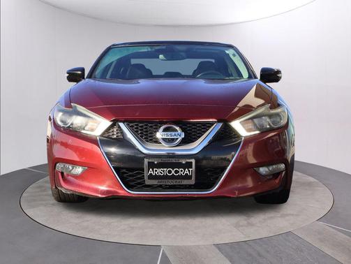 2016 Nissan Maxima 3.5 Platinum