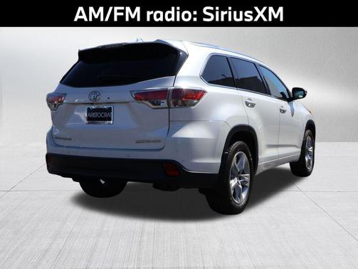 2016 Toyota Highlander Limited