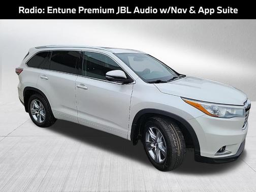 2016 Toyota Highlander Limited