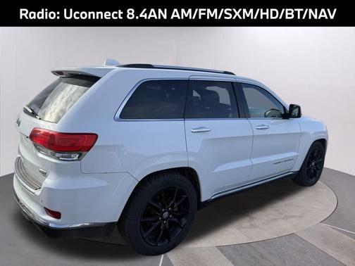 2014 Jeep Grand Cherokee Summit