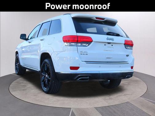 2014 Jeep Grand Cherokee Summit