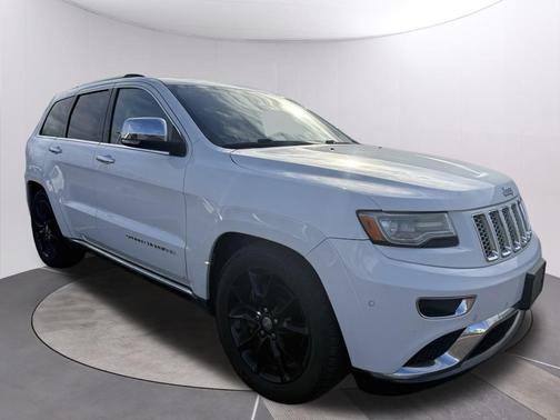 2014 Jeep Grand Cherokee Summit