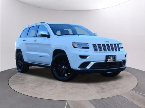 2014 Jeep Grand Cherokee Summit