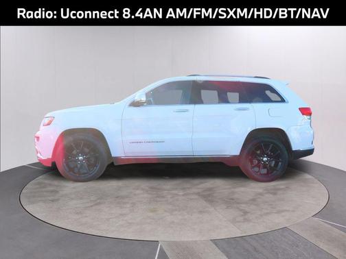 2014 Jeep Grand Cherokee Summit