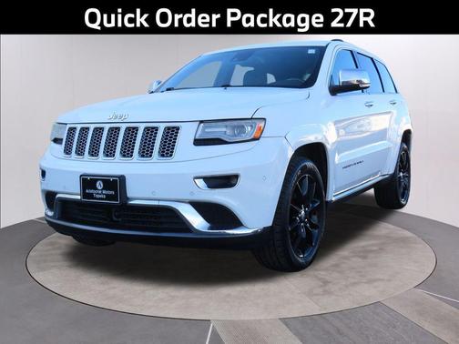 2014 Jeep Grand Cherokee Summit