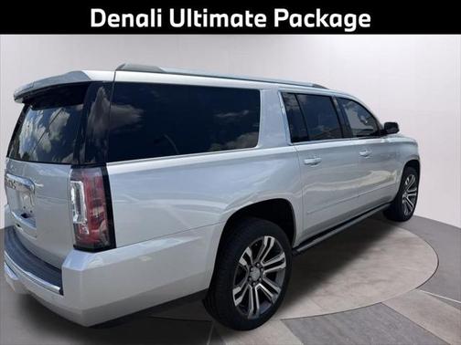 2018 GMC Yukon XL Denali