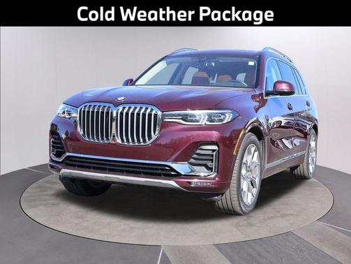 2022 BMW X7 xDrive40i