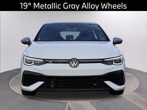 2024 Volkswagen Golf R 2.0T Manual