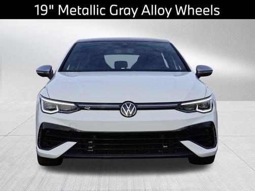 2024 Volkswagen Golf R 2.0T Manual